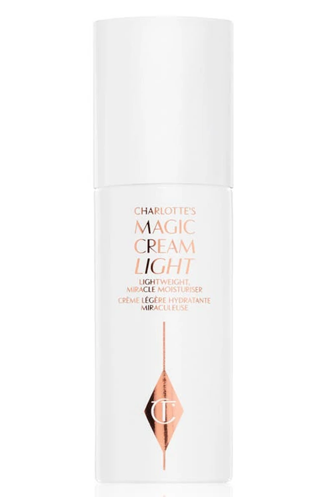 Charlotte Tilbury Charlotte's Magic Cream Lightweight Moisturizer at Nordstrom, Size 1.7 Oz