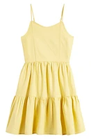 Treasure & Bond Kids' Tiered Camisole Dress at