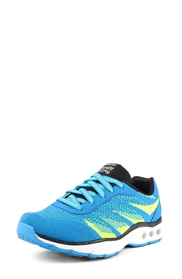 Therafit Carly Sneaker Electric Blue Fabric at Nordstrom,