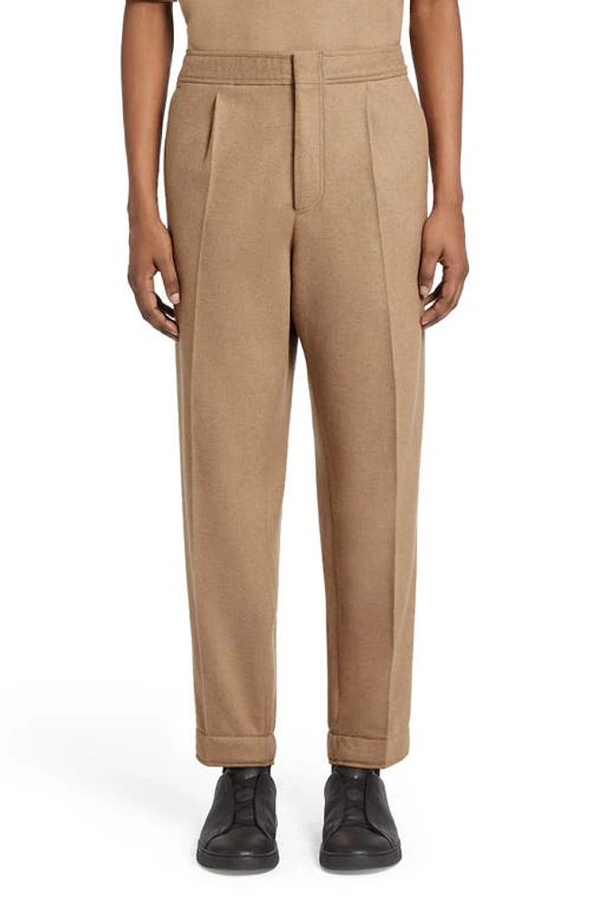 ZEGNA Camel Hair Pants at Nordstrom, Us