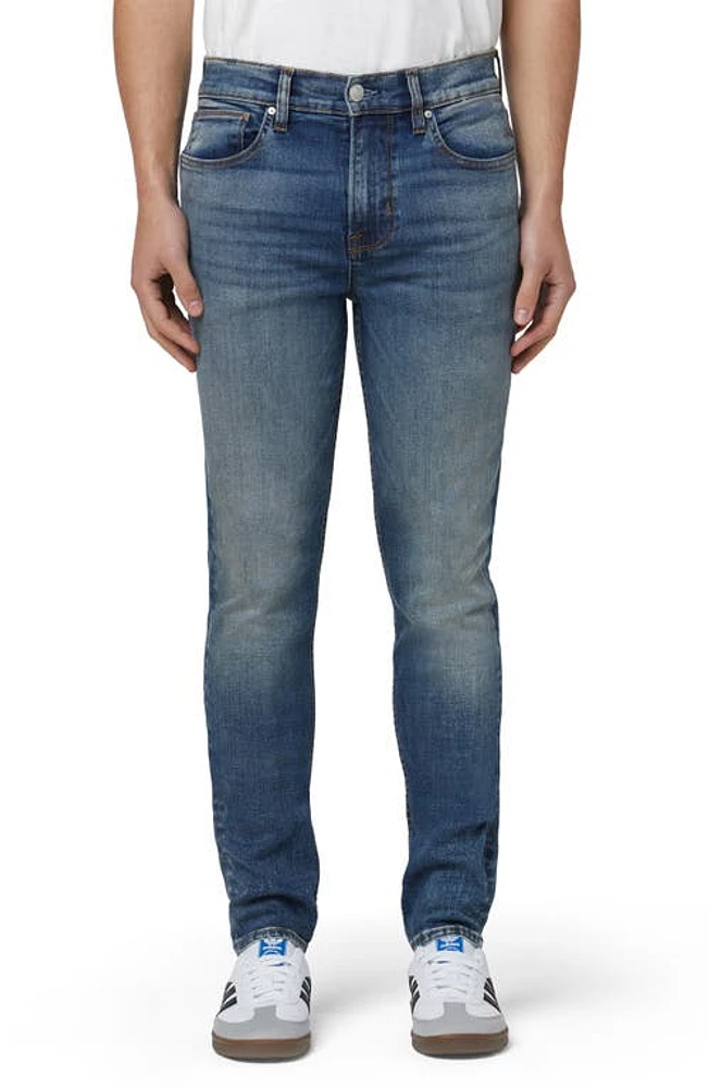 Hudson Jeans Axl Slim Fit Ripped Skinny Mar Vista at Nordstrom,