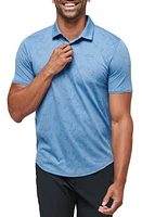 TravisMathew Warmer Tides Scoop Polo at Nordstrom,