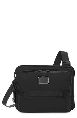 Tumi Service Crossbody Bag in Black at Nordstrom