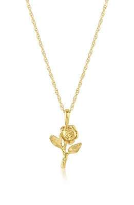 Set & Stones Winnie Necklace in Gold at Nordstrom