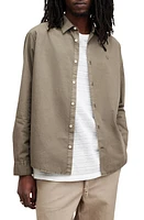 AllSaints Tahoe Button-Up Shirt at Nordstrom,