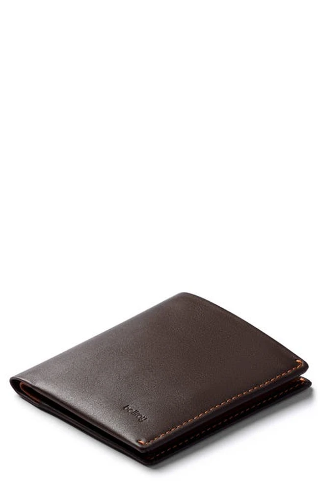 Bellroy Note Sleeve RFID Wallet in Java at Nordstrom