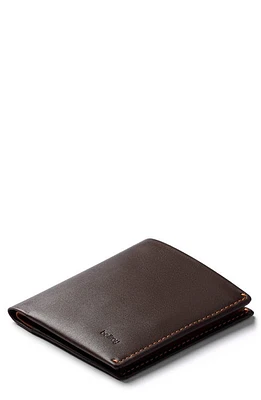 Bellroy Note Sleeve RFID Wallet in Java at Nordstrom