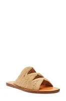 Schutz Ivy Sandal in Natural at Nordstrom, Size 10