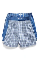 Nordstrom 3-Pack Classic Fit Boxers at Nordstrom,