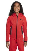 Nike Kids' Sportswear Tech Fleece Full Zip Hoodie at Nordstrom