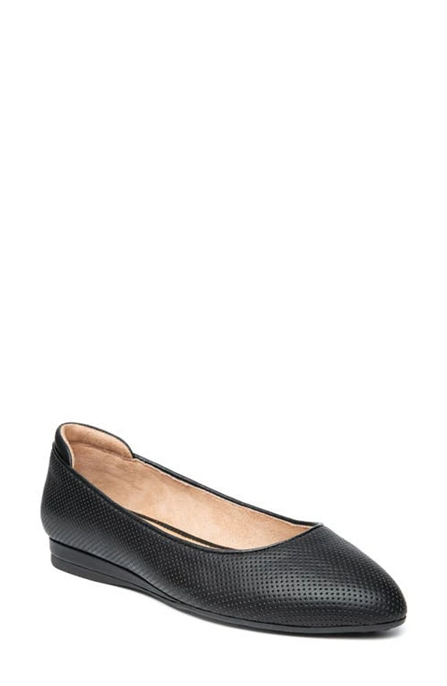 Me Too Adaria Ballet Flat Black at Nordstrom,