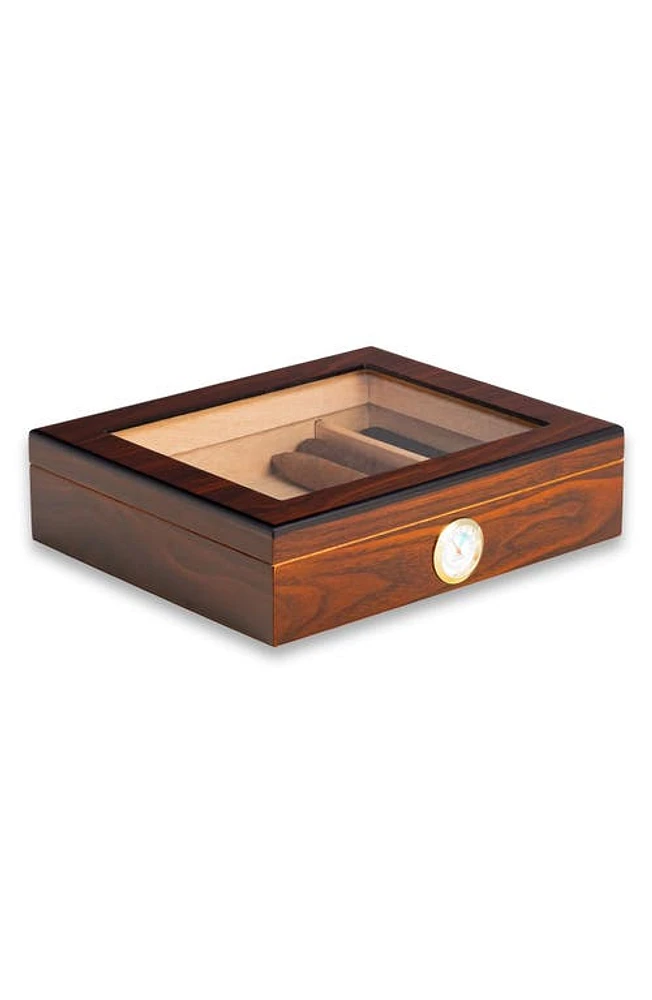 Bey-Berk Finley 12 Cigar Humidor in at Nordstrom