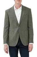 Rodd & Gunn The Cascades Virgin Wool Linen Sport Coat at Nordstrom,