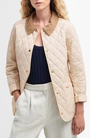 Barbour Annandale Quilted Jacket Calico at Nordstrom, Us