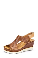 PIKOLINOS Aguadulce Slingback Wedge Sandal at Nordstrom