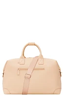 Béis The Premium Duffle Bag in Beige at Nordstrom