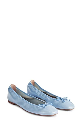 LK Bennett Trilly Ballet Flat Storm at Nordstrom,