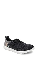 Minnetonka Anew Sneaker Black at Nordstrom