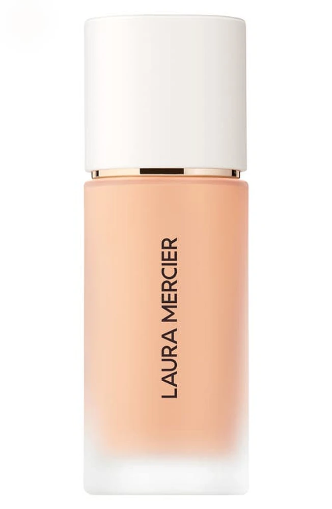 Laura Mercier Real Flawless Weightless Perfecting Waterproof Foundation in 2C1 Ecru at Nordstrom