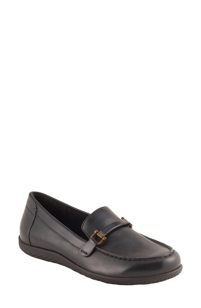 David Tate Castle Loafer in Black at Nordstrom, Size 9.5