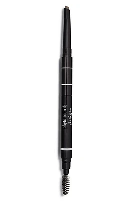 Sisley Paris Phyto-Sourcils Design 3-in-1 Eyebrow Pencil in 3 Brun at Nordstrom