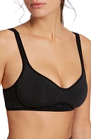 Wolford Cotton Contour 3W Wireless Bra at Nordstrom,