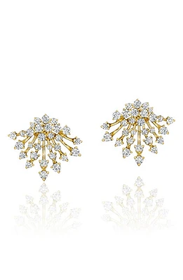 Hueb Luminus Diamond & 18K Gold Earrings at Nordstrom