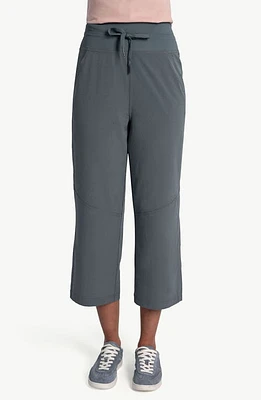 Lole Momentum Crop Drawstring Pants at Nordstrom,