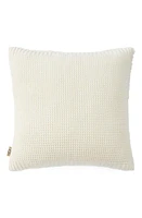 UGG(r) Miriam Accent Pillow in Snow at Nordstrom