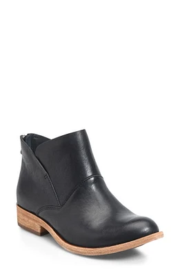 Kork-Ease Ryder Ankle Boot Black Leather at Nordstrom,