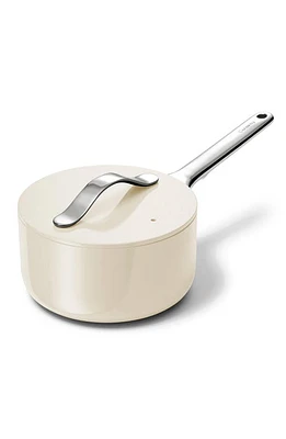 CARAWAY Nonstick Ceramic 1.75-Quart Sauce Pan with Lid in at Nordstrom