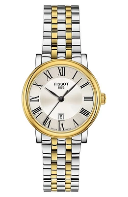 Tissot T-Classic Carson Bracelet Watch