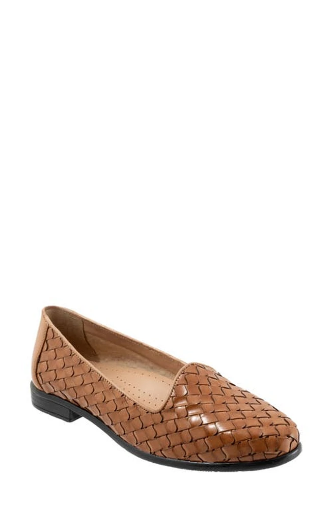 Trotters Lizette Loafer Bone at Nordstrom,