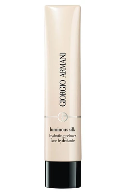 ARMANI beauty Luminous Silk Hydrating Primer at Nordstrom