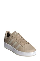 adidas Superstar XLG Sneaker Wonder Beige/White/White at Nordstrom,