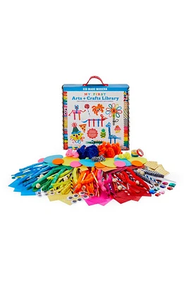 Kid Made Modern My First Arts & Crafts Library Kit in Multi at Nordstrom