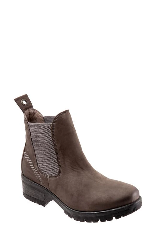 Bueno Florida Chelsea Boot Nubuck at Nordstrom