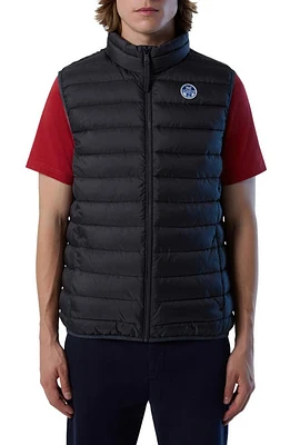 NORTH SAILS Skye Water Repellent Puffer Vest at Nordstrom,