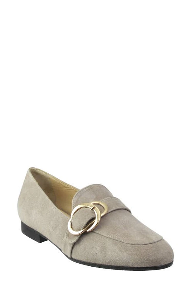 Ron White Kianna Weatherproof Loafer Dune at Nordstrom,