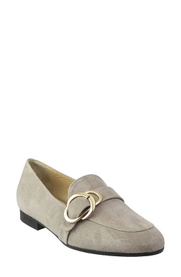 Ron White Kianna Weatherproof Loafer Dune at Nordstrom,