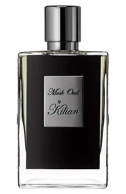 Kilian Paris Musk Oud Refillable Perfume in Regular at Nordstrom