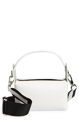 WE-AR4 The Pastry Box Handbag in Optic White at Nordstrom