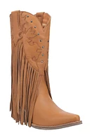 Dingo Hoedown Fringe Western Boot at Nordstrom,