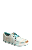 Twisted X Kicks Sneaker Blue And Multi at Nordstrom,