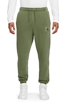 Jordan Flight Essentials Washed Cotton Fleece Sweatpants at Nordstrom,