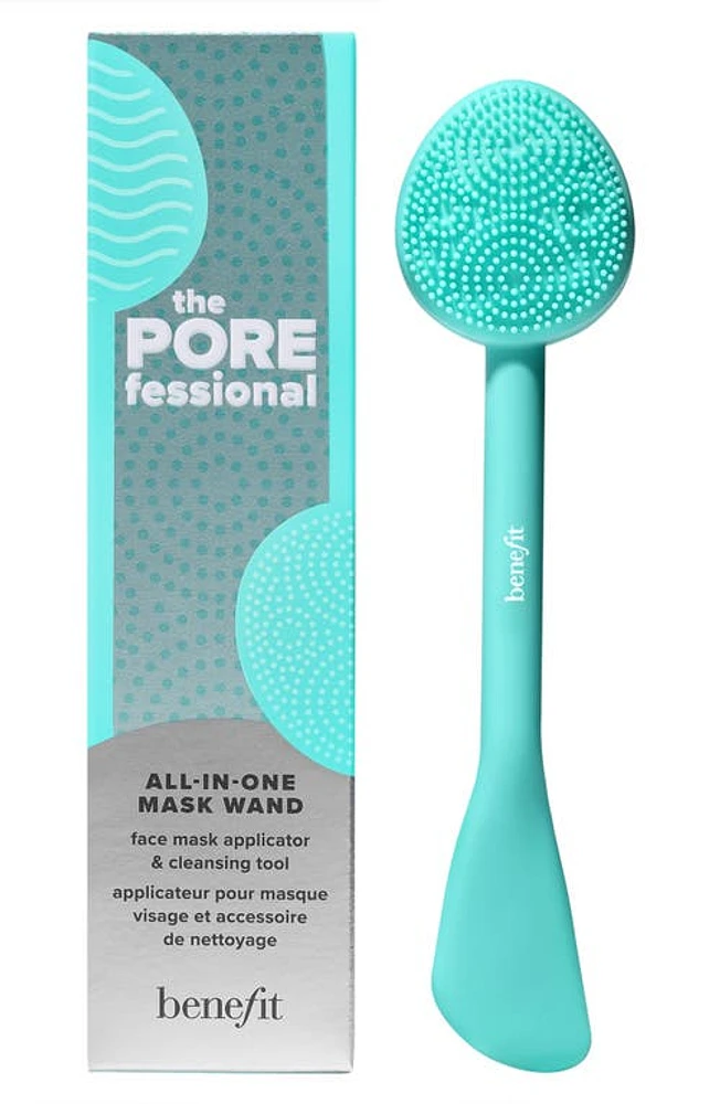 Benefit Cosmetics All-in-One Mask Wand Mask Applicator & Cleansing Tool at Nordstrom