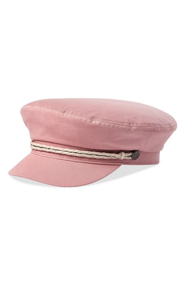 Brixton Fiddler Fisherman Cap Pink Nectar at Nordstrom,