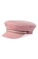 Brixton Fiddler Fisherman Cap Pink Nectar at Nordstrom,