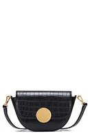 Oryany Lottie Croc Embossed Crossbody Bag in at Nordstrom