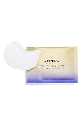 Shiseido Vital Perfection Uplifting and Firming Express Eye Mask at Nordstrom